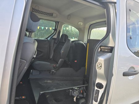 2010 Citroen Berlingo Multispace - photo 28