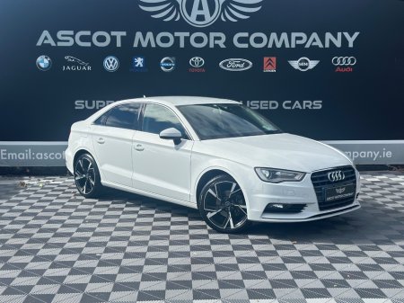 2015 Audi A3 DBA-8VCXSL 4DR AUTO