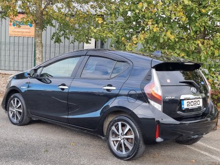 2020 Toyota Aqua - photo 6