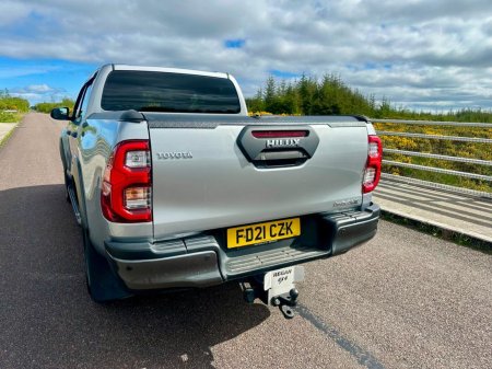 2021 Toyota Hilux - photo 7