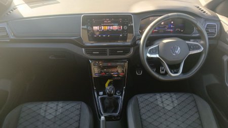 2025 Volkswagen T-Cross - photo 8