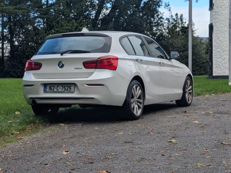 2016 BMW 1-Series - photo 3