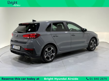 2022 Hyundai i30 - photo 7