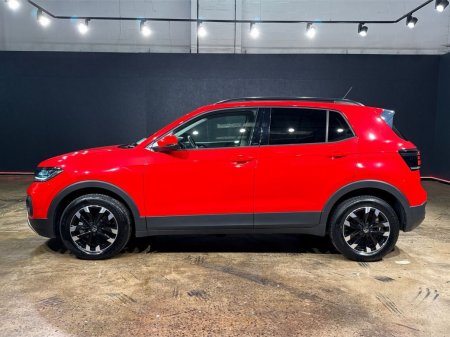 2021 Volkswagen T-Cross - photo 6
