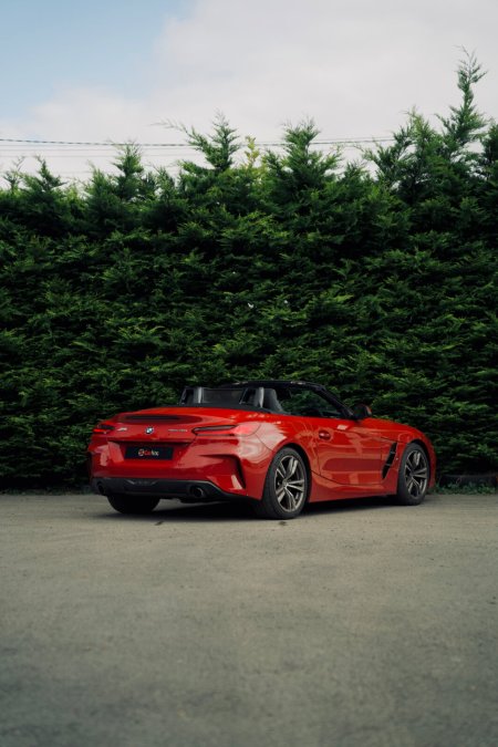 2019 BMW Z4 - photo 3