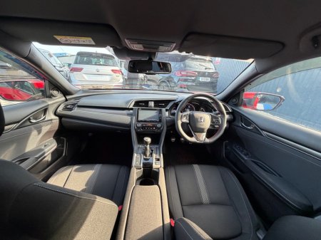 2019 Honda Civic - photo 58