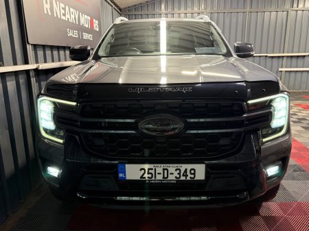 2025 Ford Ranger - photo 3