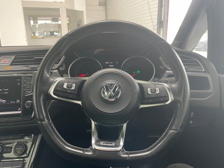 2017 Volkswagen Touran - photo 14