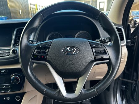 2017 Hyundai Tucson - photo 13