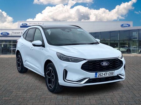 2026 Ford Kuga ST-Line X Edition 2.5 PHEV