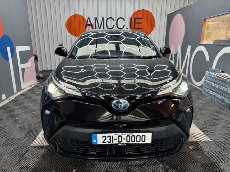 2023 Toyota C-HR - photo 2