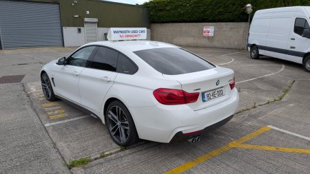 2019 BMW 4-Series - photo 6