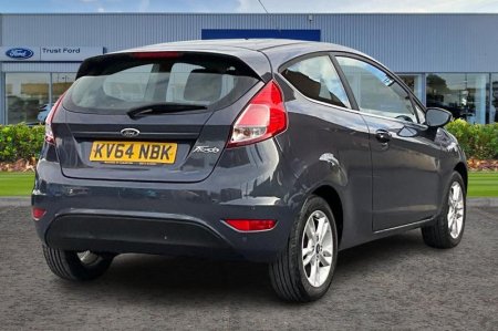 2014 Ford Fiesta - photo 4