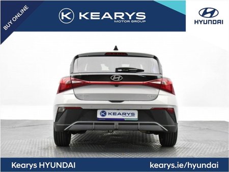 2026 Hyundai i20 - photo 2