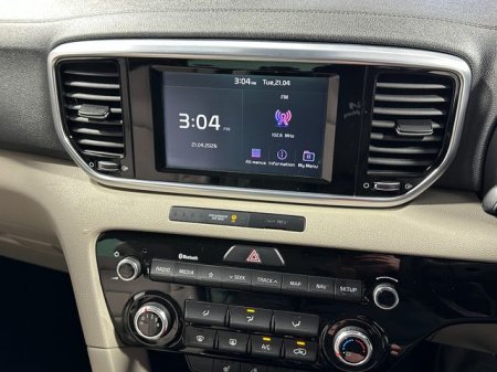 2020 Kia Sportage - photo 18