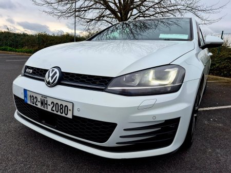 2013 Volkswagen Golf - photo 8