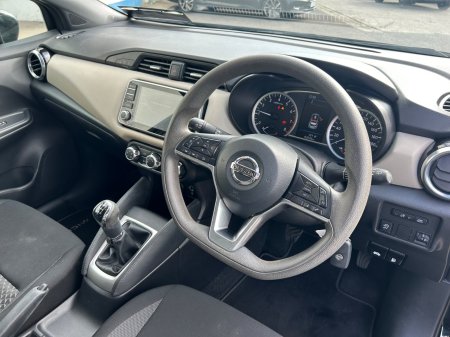 2022 Nissan Micra - photo 9