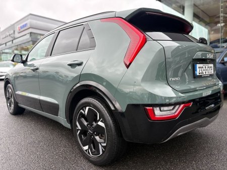 2023 Kia Niro - photo 12