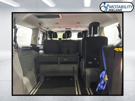 2026 Ford Tourneo Custom - photo 9