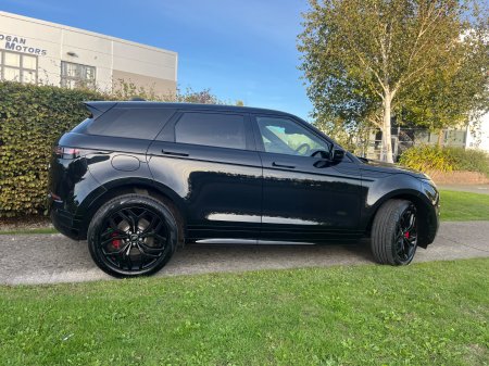 2023 Land Rover Range Rover Evoque - photo 13
