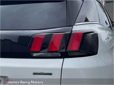 2018 Peugeot 3008 - photo 23