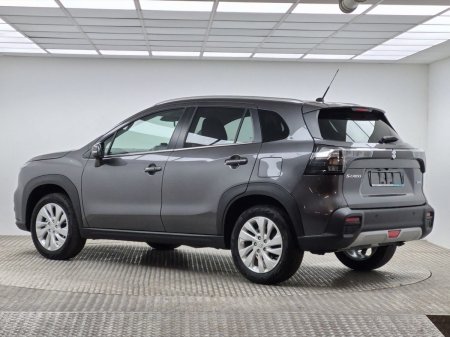 2026 Suzuki S-CROSS - photo 14