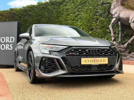 2023 Audi RS3