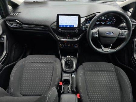 2021 Ford Fiesta - photo 12