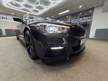 2018 BMW 5-Series - photo 6