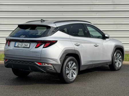 2021 Hyundai Tucson - photo 6
