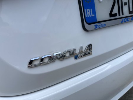2021 Toyota Corolla - photo 7