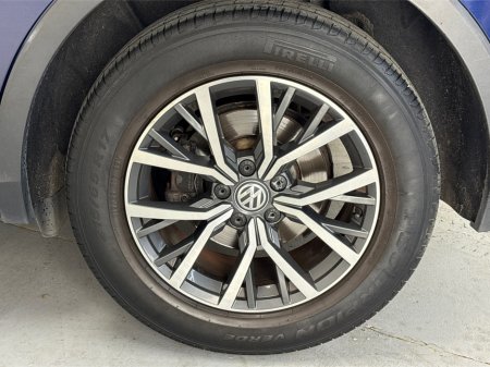 2018 Volkswagen Tiguan - photo 19
