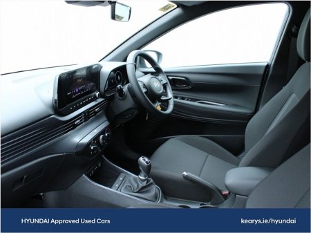 2026 Hyundai i20 - photo 5