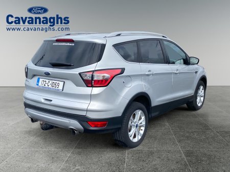 2017 Ford Kuga - photo 4