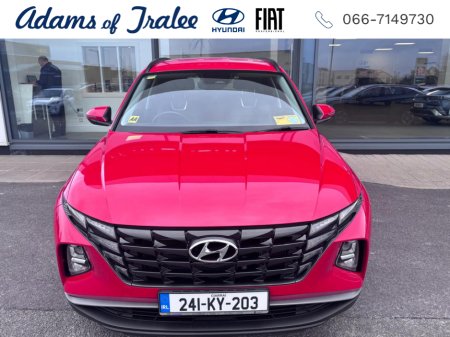 2024 Hyundai Tucson - photo 3