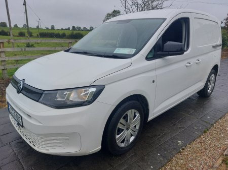 2022 Volkswagen Caddy - photo 3