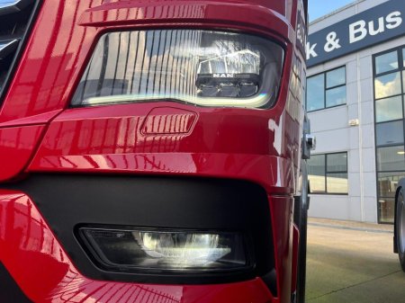 2026 Man TGX - photo 13