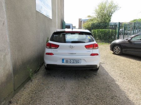 2018 Hyundai i30 - photo 5