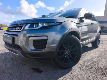 2016 Land Rover Range Rover Evoque - photo 9