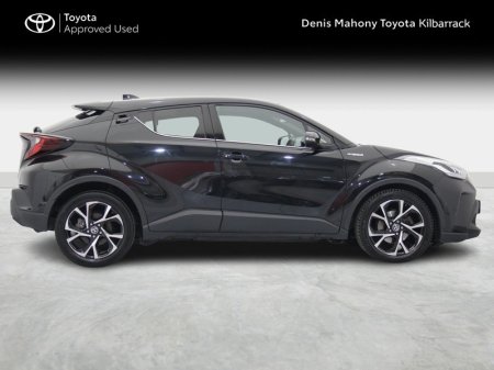 2020 Toyota C-HR - photo 3