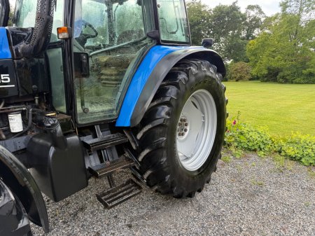 2001 New Holland Ts115 - photo 12