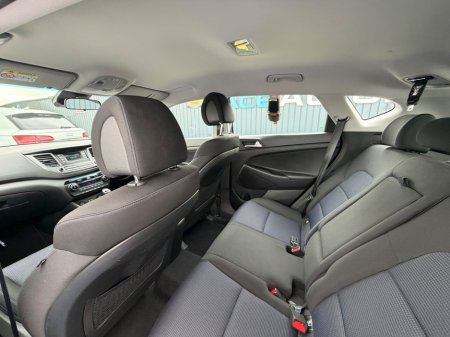 2017 Hyundai Tucson - photo 36