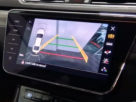 2020 Skoda Superb - photo 14