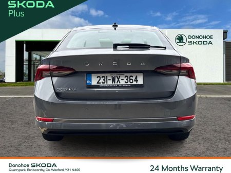 2023 Skoda Octavia - photo 12