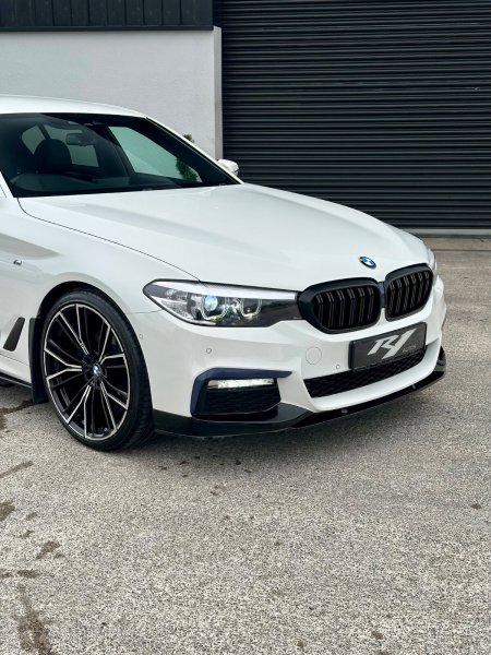 2017 BMW 5-Series - photo 7
