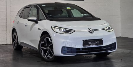 2021 Volkswagen ID.3 1st 204HP Auto