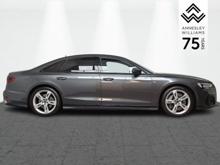 2024 Audi A8 - photo 10