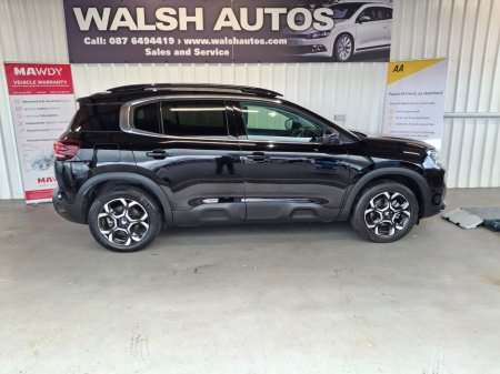 2025 Citroen C5 Aircross - photo 7