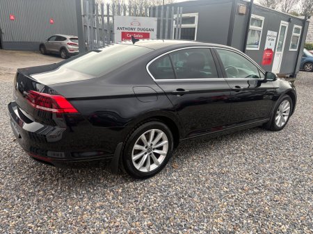2021 Volkswagen Passat - photo 3