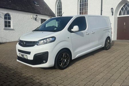 2019 Vauxhall Vivaro - photo 2